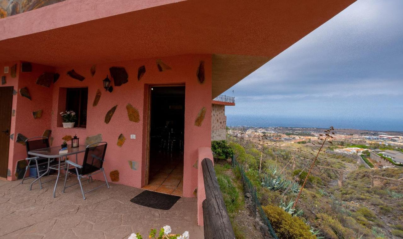 Apartamento Vulcano Costa Adeje  Exteriör bild