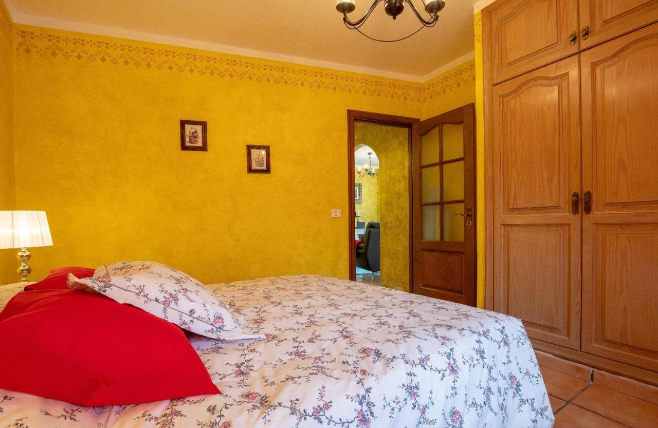 Apartamento Vulcano Costa Adeje  Exteriör bild