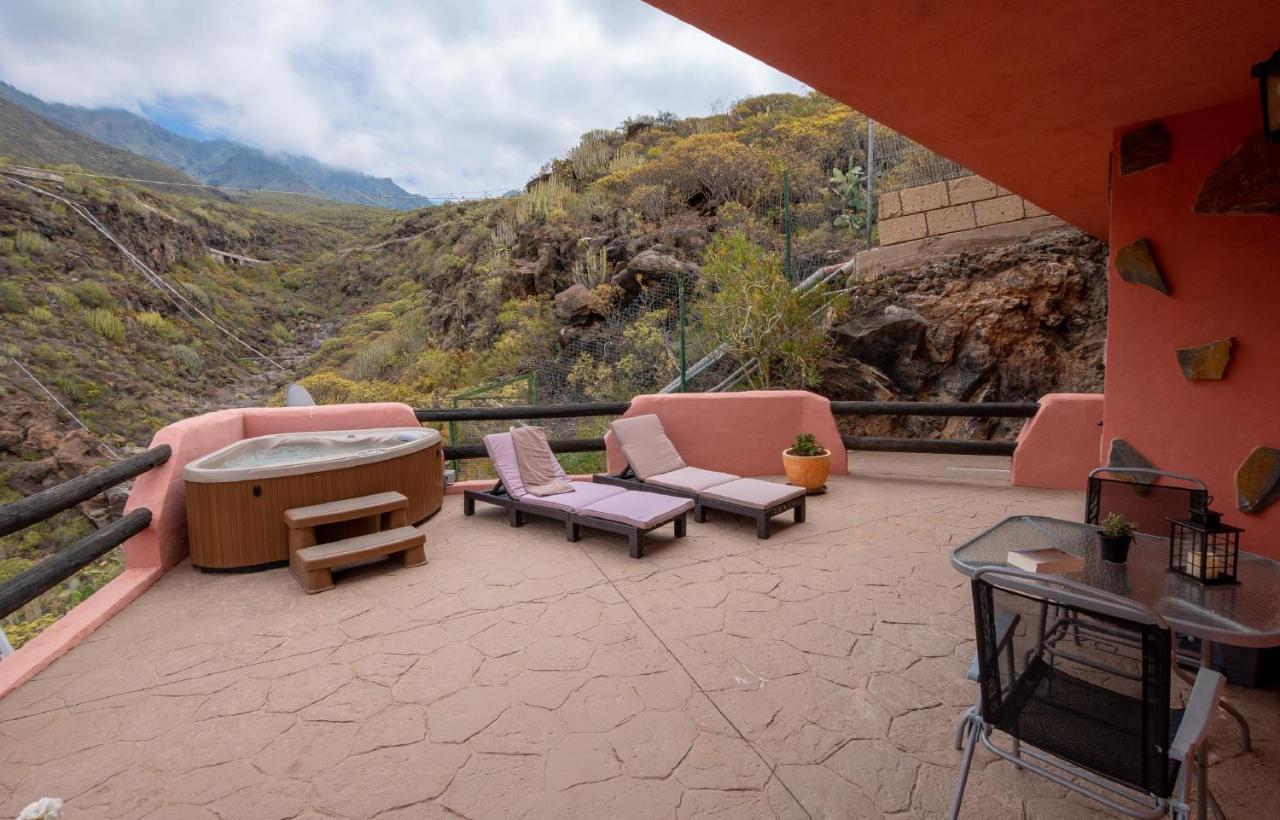 Apartamento Vulcano Costa Adeje  Exteriör bild