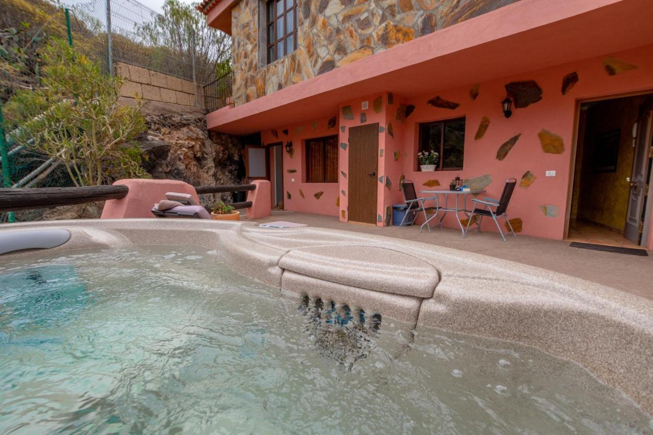 Apartamento Vulcano Costa Adeje  Exteriör bild