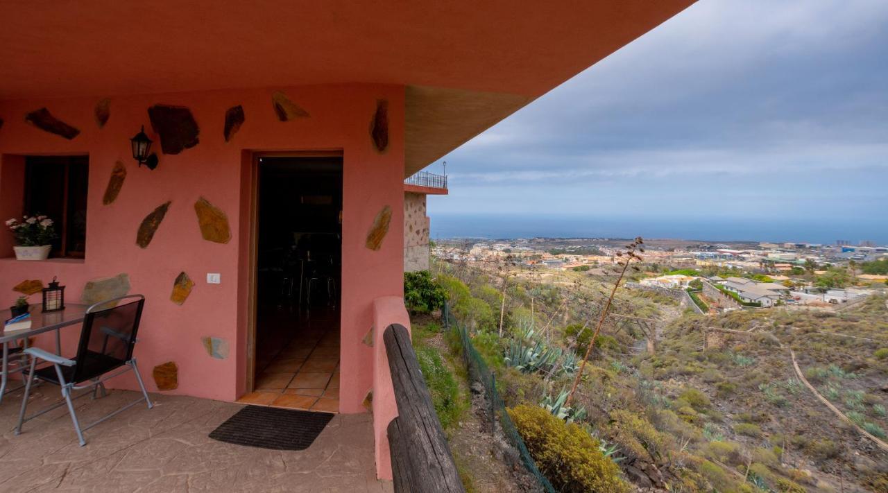 Apartamento Vulcano Costa Adeje  Exteriör bild
