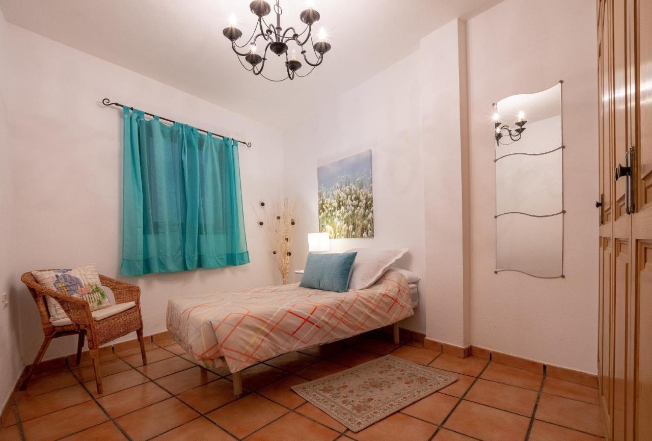 Apartamento Vulcano Costa Adeje  Exteriör bild