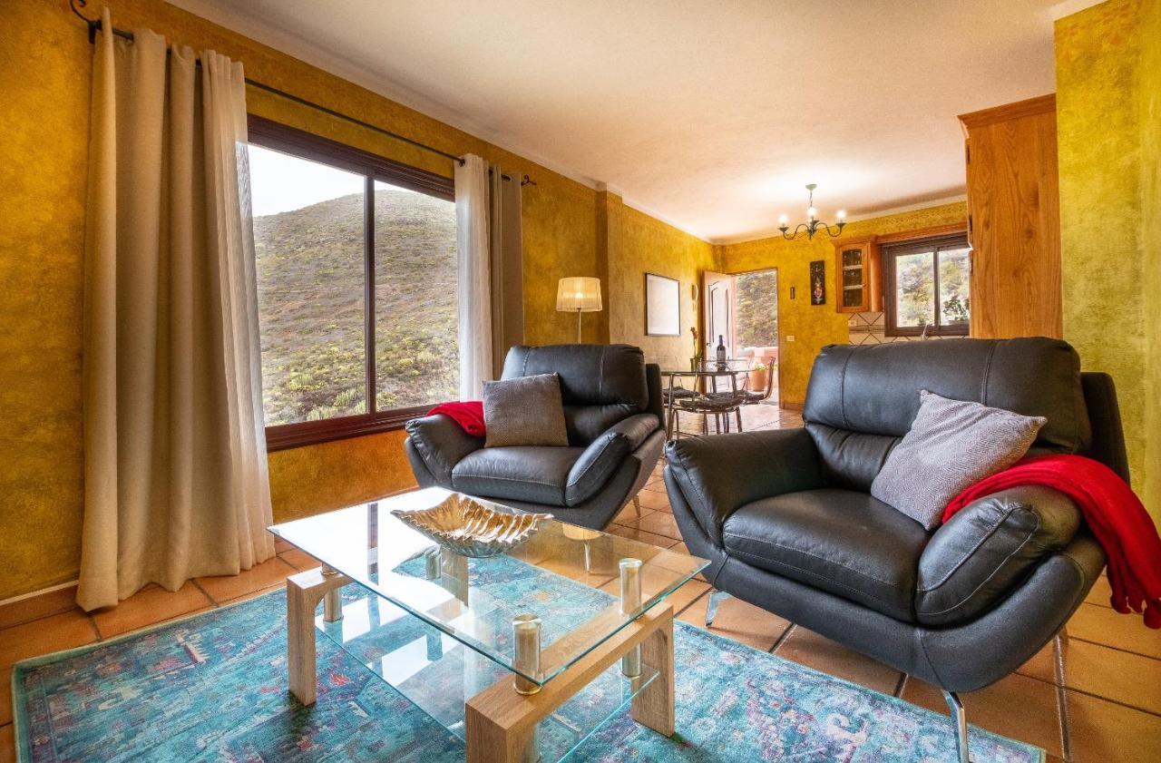 Apartamento Vulcano Costa Adeje  Exteriör bild