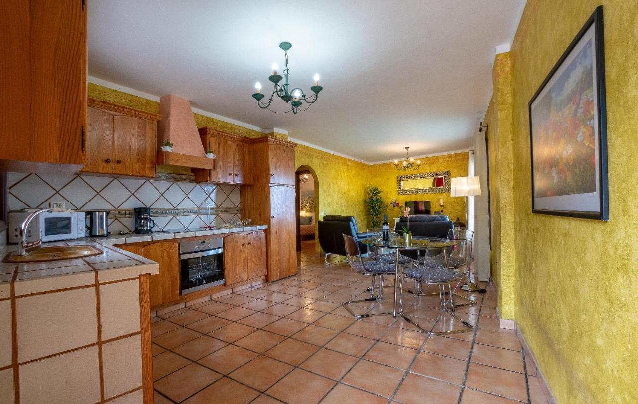 Apartamento Vulcano Costa Adeje  Exteriör bild