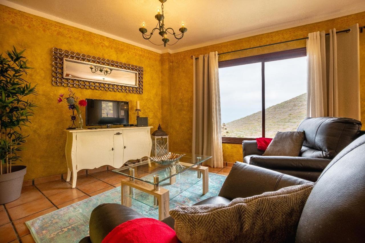 Apartamento Vulcano Costa Adeje  Exteriör bild